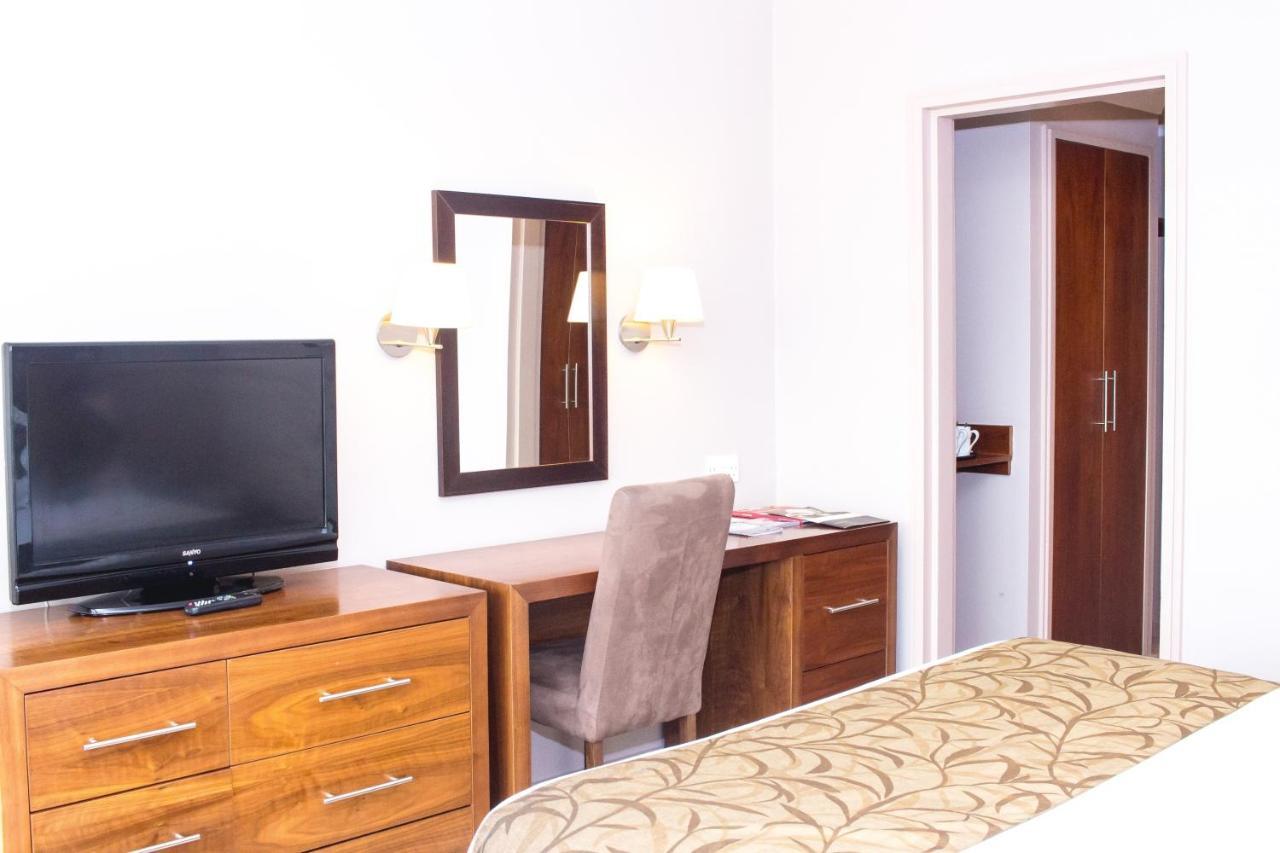 Humber Royal Hotel Grimsby Dış mekan fotoğraf