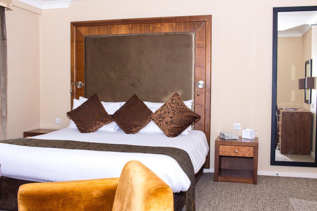 Humber Royal Hotel Grimsby Dış mekan fotoğraf