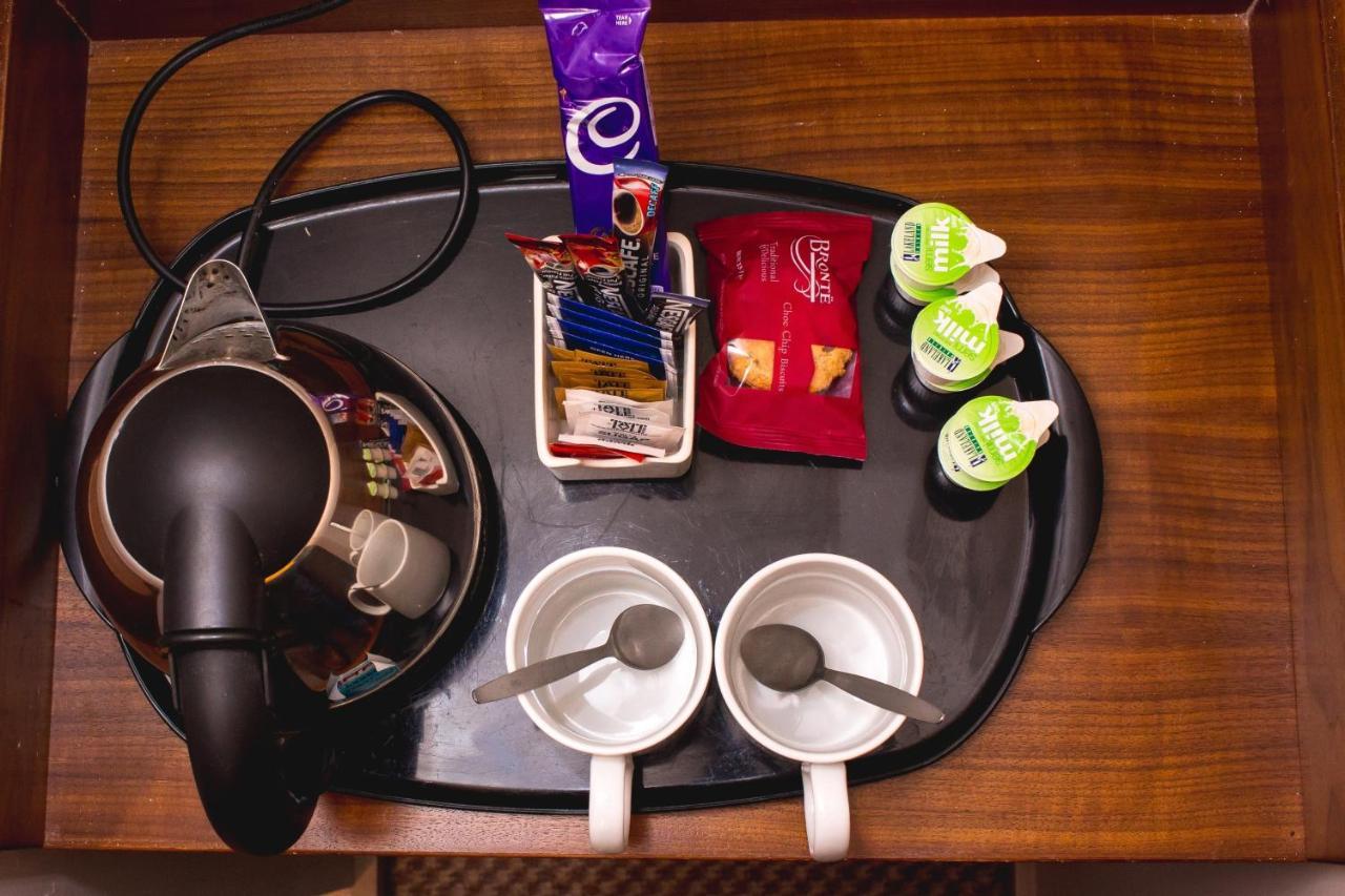Humber Royal Hotel Grimsby Dış mekan fotoğraf