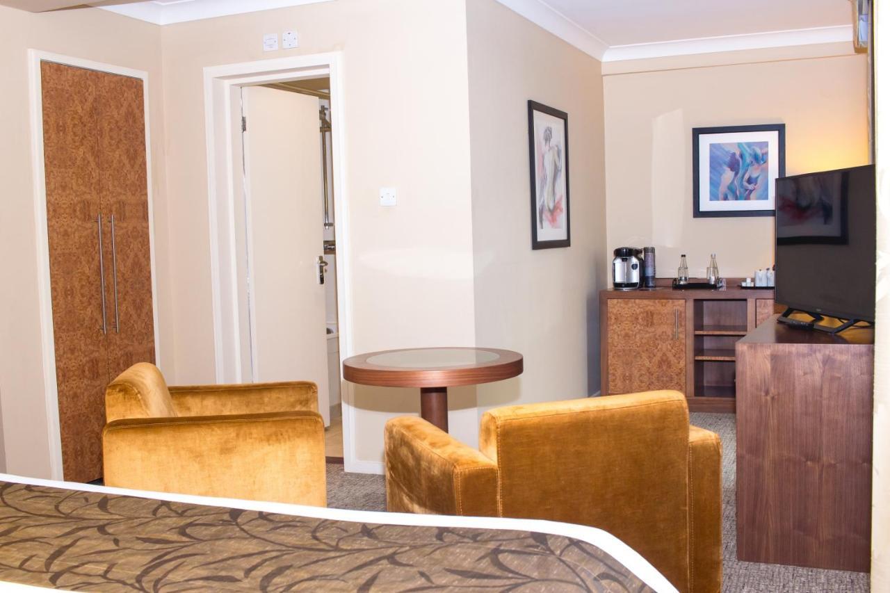 Humber Royal Hotel Grimsby Dış mekan fotoğraf