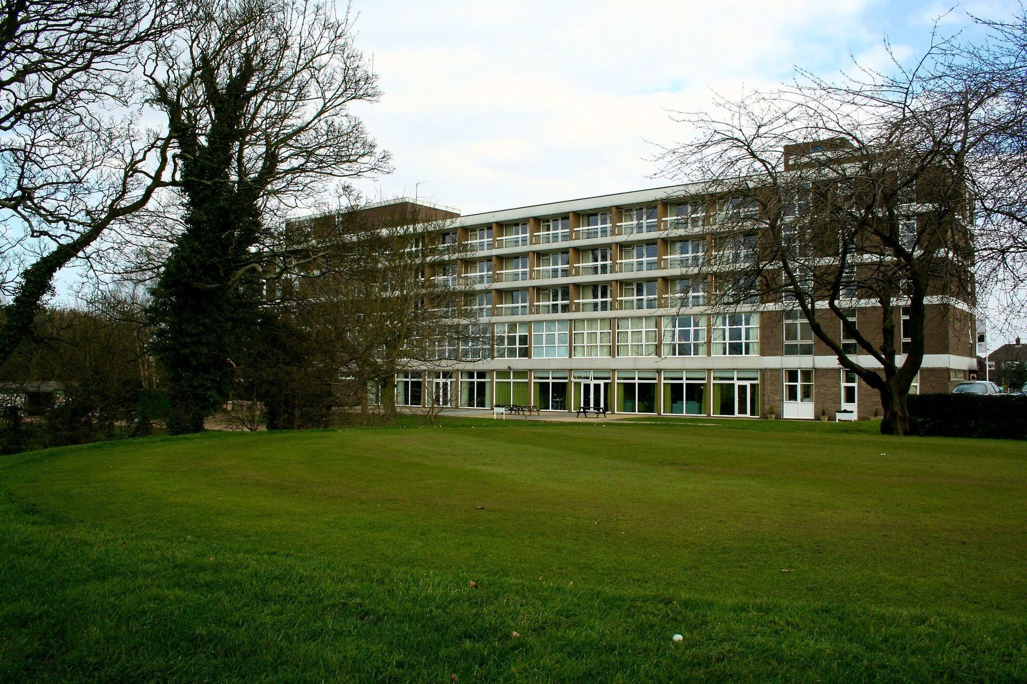 Humber Royal Hotel Grimsby Dış mekan fotoğraf