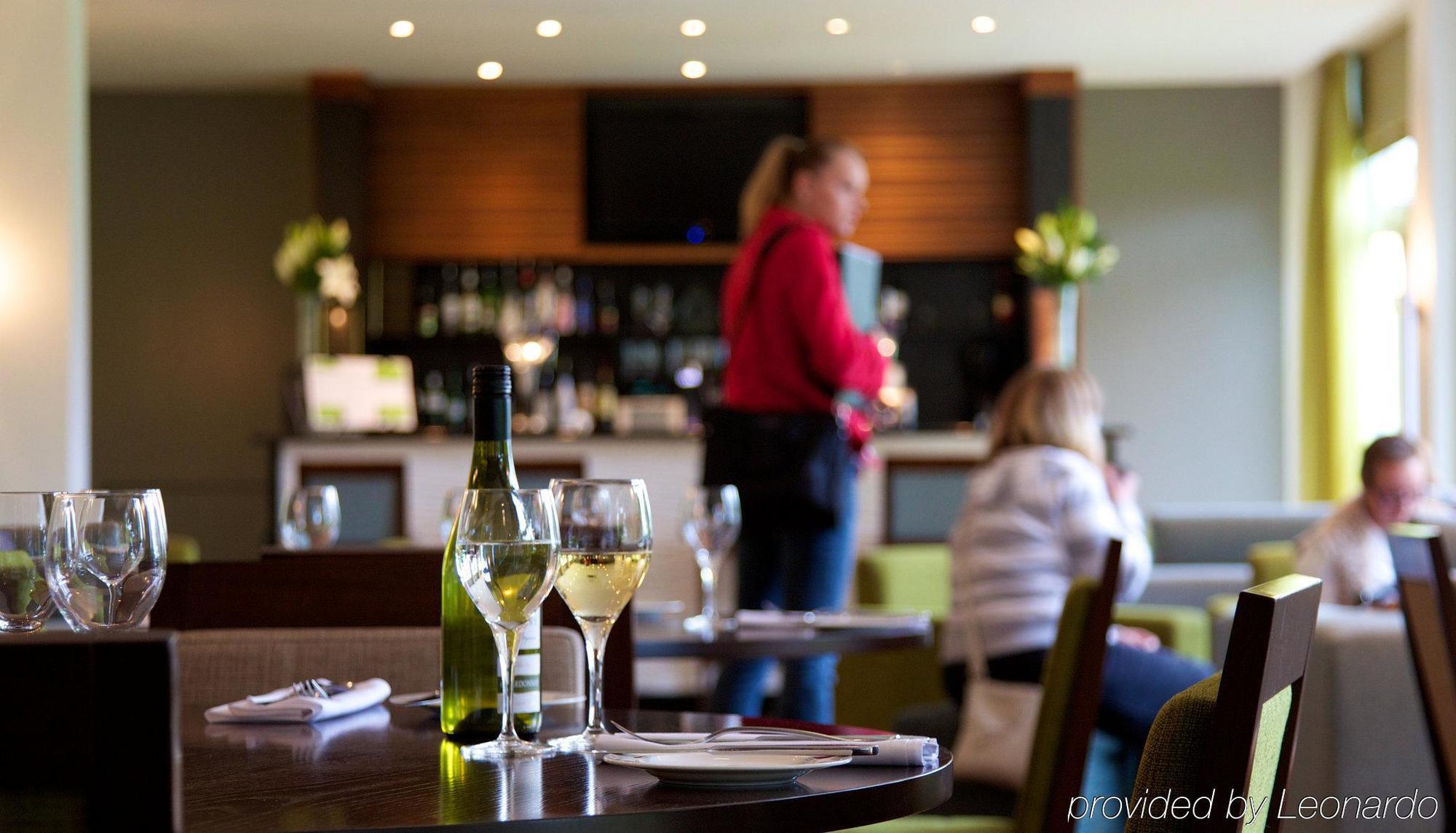 Humber Royal Hotel Grimsby Restoran fotoğraf