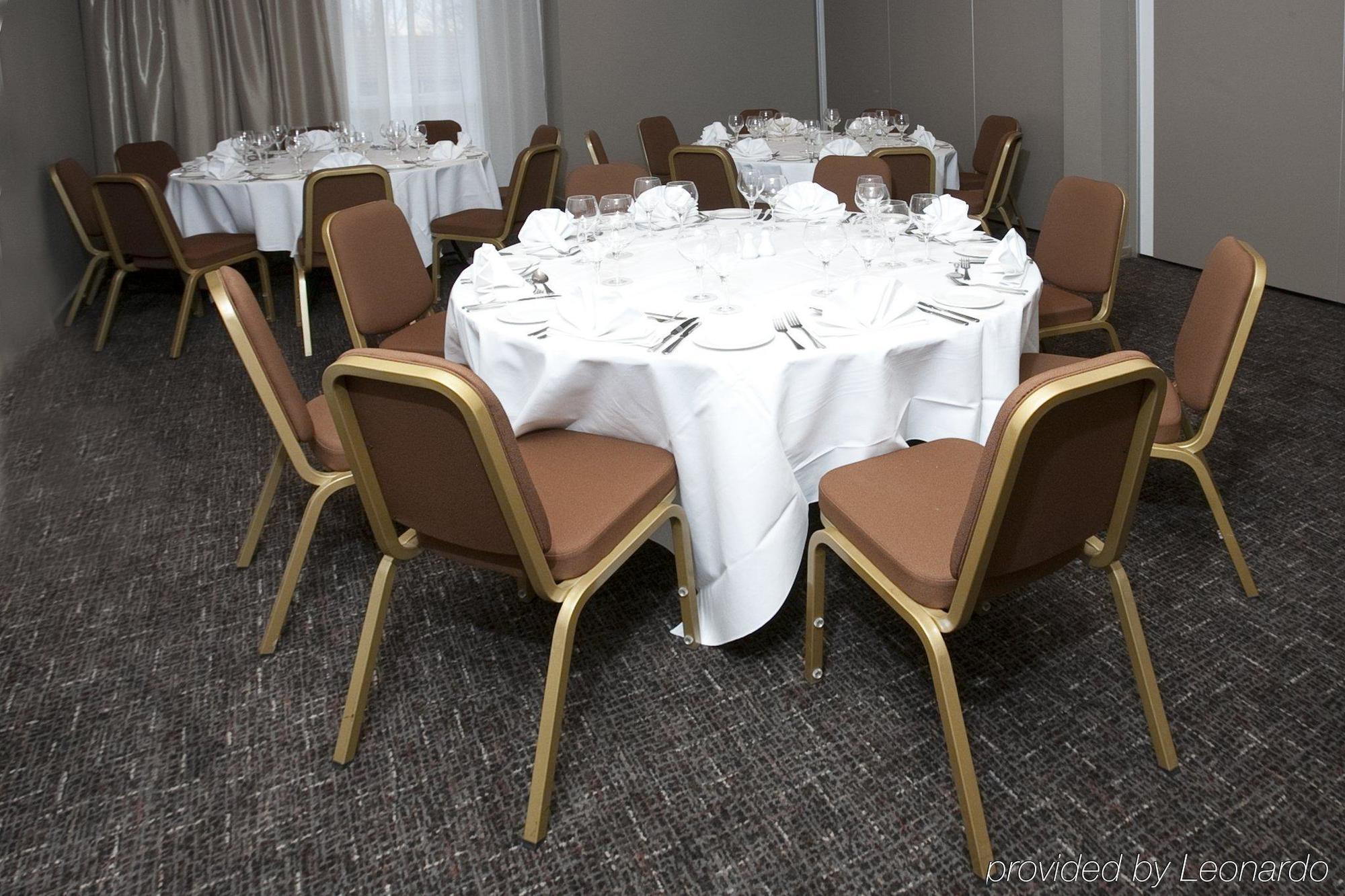 Humber Royal Hotel Grimsby Restoran fotoğraf