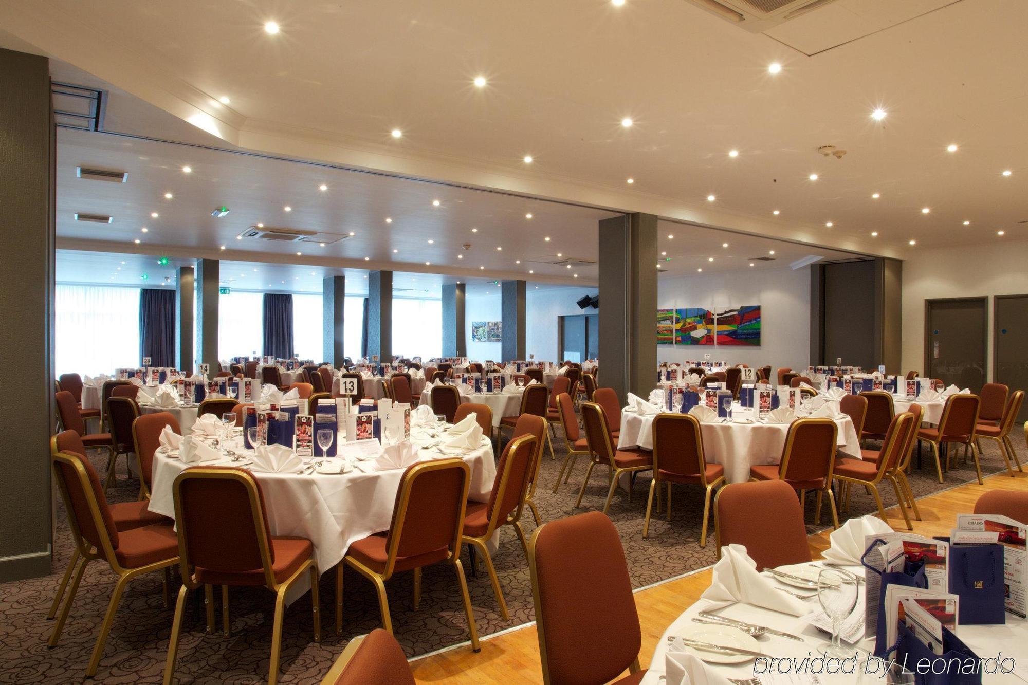 Humber Royal Hotel Grimsby Restoran fotoğraf