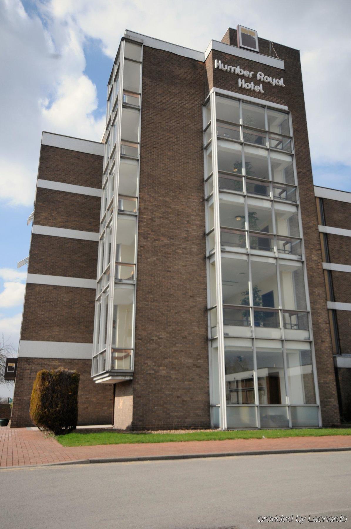 Humber Royal Hotel Grimsby Dış mekan fotoğraf
