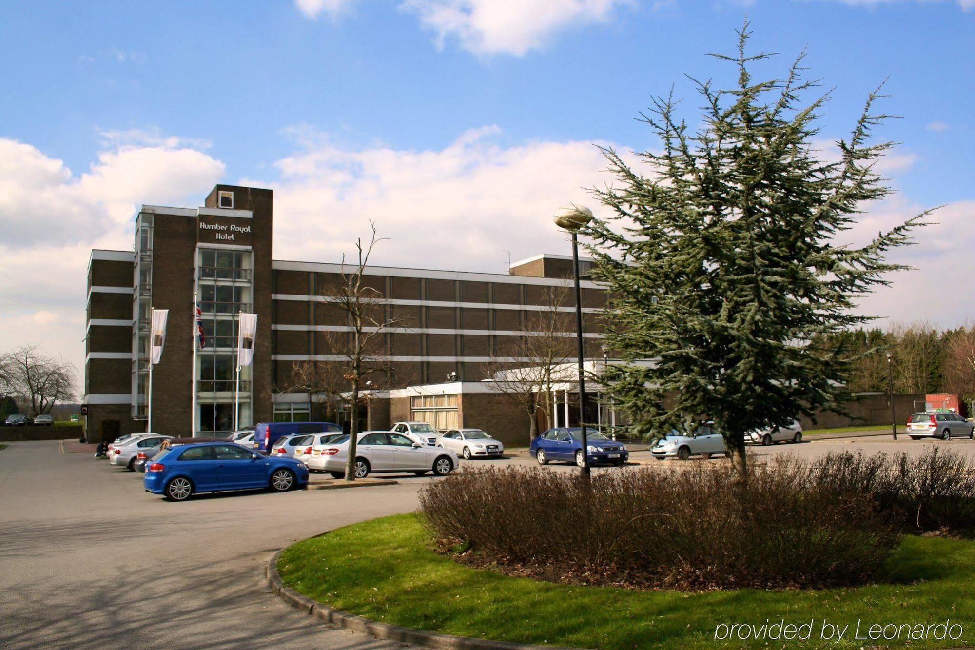 Humber Royal Hotel Grimsby Dış mekan fotoğraf